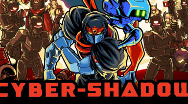 Cyber Shadow. Ninja Gaiden, которого мы заслужили