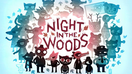 Night in the Woods: эквилибристская поступь по канату жизни над бездной из трех миров