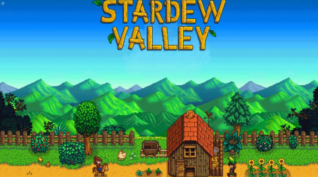 Обзор игры Stardew Valley