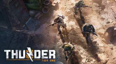 Thunder Tier One – первый взгляд