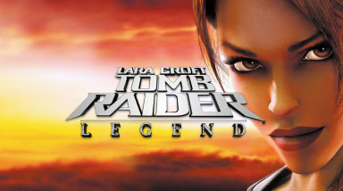 Tomb Raider: Legend. Игра как Развлечение.
