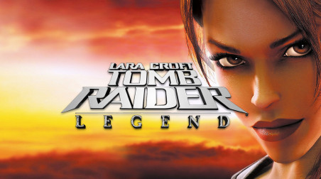 Tomb Raider: Legend. Игра как Развлечение.