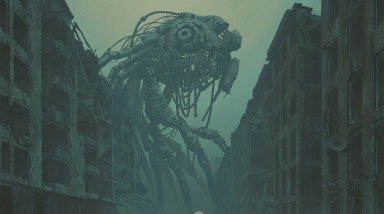 «В Начале сотворил Бог нейрон». Фантастический мир Саймона Столенхага.