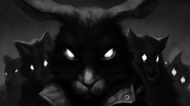 Tiny Bunny: звериный спектакль с человеческими масками