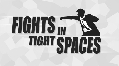 Карточный файтинг. Fights in Tight Spaces
