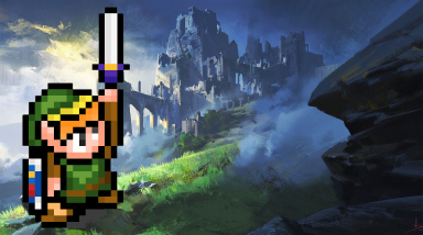 Сквозь пространство и время. Обзор The Legend of Zelda: A Link to the Past