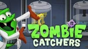 Zombie Catchers — Стань охотником на зомби! ОБЗОР
