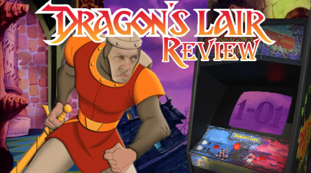 Dragon's Lair. Краткая история и современный взгляд.