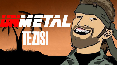 Несколько заметок об UnMetal'е — несокрушимом алмазе инди-сцены