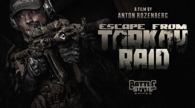 Сериал/фильм «Escape from Tarkov. Raid»
