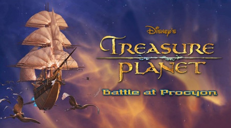 «Сбывшаяся встреча старых друзей». Обзор Disney's Treasure Planet: Battle at Procyon