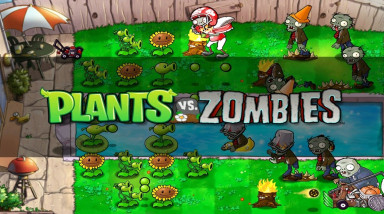 Микро блог. Сборка интерсных фактов о Plants vs. Zombies