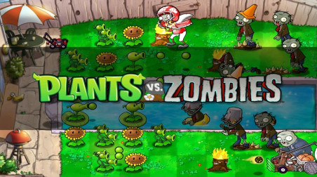 Микро блог. Сборка интерсных фактов о Plants vs. Zombies