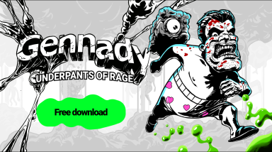 2D-платформер на Unreal Engine: Как наполнить трусы яростью.