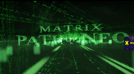 The Matrix: Path of Neo. Другое дело