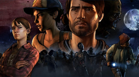 ГАЛОПОМ ПО СЮЖЕТАМ №3: The Walking Dead: A New Frontier. Игрушечный апокалипсис