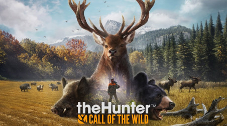 Обзор theHunter: Call of the Wild