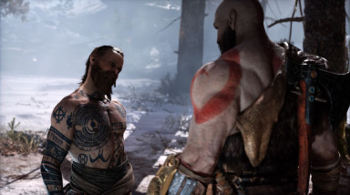 Валькирии, фрески и омела: новый God of War и его переплетения с мифами скандинавов
