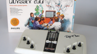 Цикл: доисторические консоли/первое поколение. Magnavox/Philips odyssey 200 — PS PRO своего времени