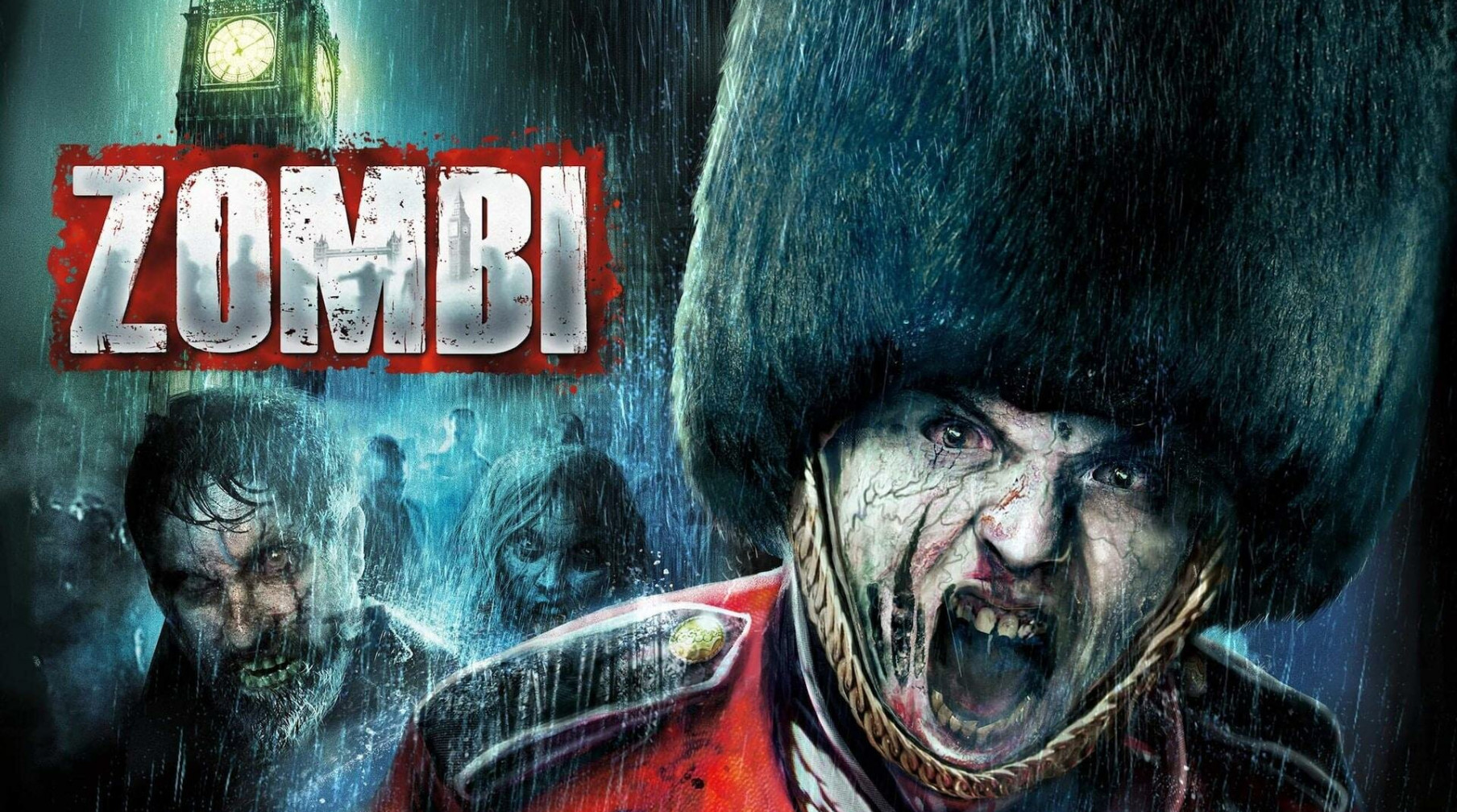 Zombi 2015 steam (117) фото