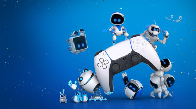 ААА Технодемка или Astro’s Playroom — не то, чем кажется?