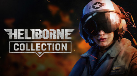 Для серьёзных вертолётчиков. Первый взгляд на Heliborne Collection