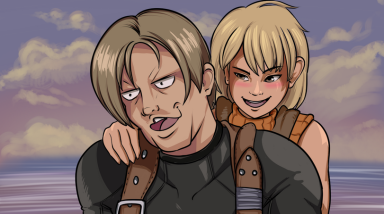 Почему мне не нравится Resident Evil 4