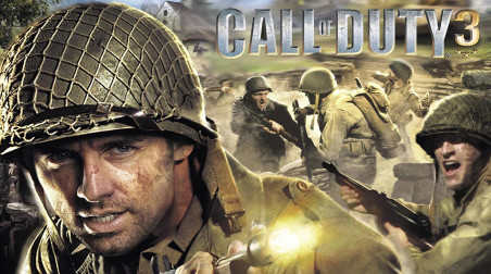 Call of Duty 3 — игра, которую мы пропустили