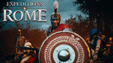 Экспедиция Ромы. Expeditions: Rome