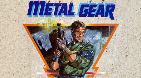 Взгляд ньюфага: Metal Gear (1987)