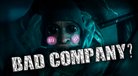 Все-таки Bad Company? | Battlefield 4