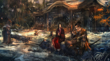 Sekiro: Shadows Die Twice. Тени умирают в полдень