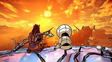 Игровые дневники: Horizon: Forbidden West. День Четвёртый.