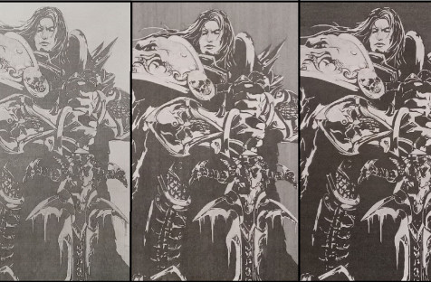 «Арт за коммент» выпуск третий — WarCraft