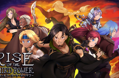 Большое приключение. Rise of the Third Power