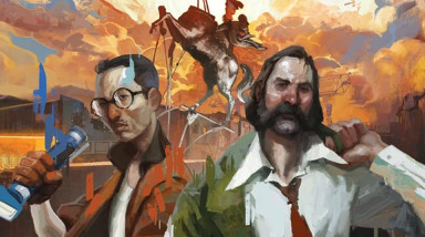 Disco Elysium: серая реальность, ограненная изящным слогом