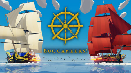 Пиратские воды. Обзор Buccaneers!