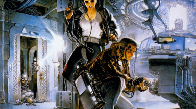 У истоков киберпанка: «Нейромант» Уильяма Гибсона