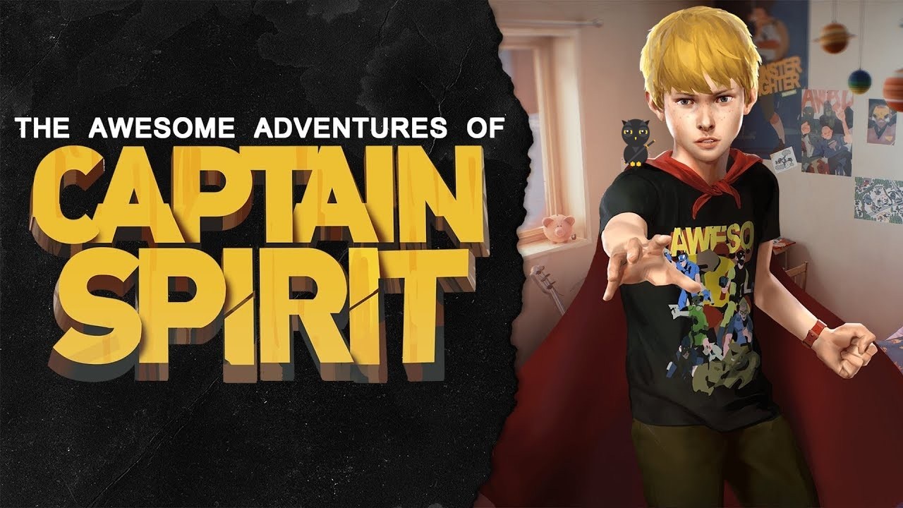 The awesome adventures of captain spirit steam (120) фото