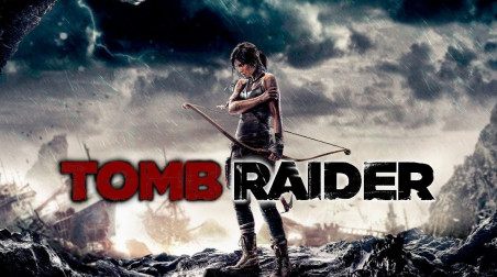 Игра «Tomb Raider»