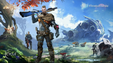 The Cycle: Frontier
