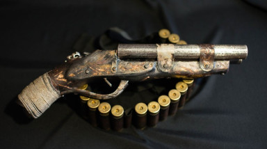 МОЯ «РАБОЧАЯ МАСТЕРСКАЯ»: кое-что из постапокалипсиса.