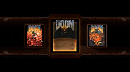 Doom 3 BFG Edition The Lost Mission Ремастеры-ломастеры