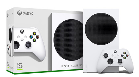 Xbox Series S спустя 6 месяцев