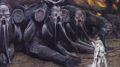 Персональный Ад Уэйна Барлоу