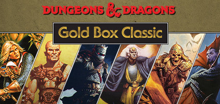 Dungeons&Dragons. Обзор Gold Box Classics+