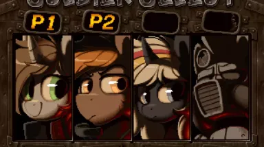 Fallout Equestria: Remains, BFE, PonyVania, SLH RPG|Фан-игры