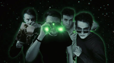 Тайная сторона серии Splinter Cell. Воскрешаем мультиплеер Blacklist. Воскресители #1.