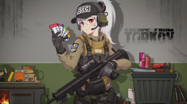 Гайд как играть против читеров в Escape from Tarkov