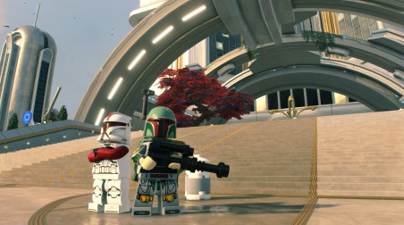 Ты играешь в Lego Star Wars неправильно